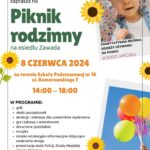[wydarzenie]: Piknik Rodzinny na osiedlu Zawada