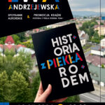 [wydarzenie]: Spotkanie z Ewą Andrzejewską