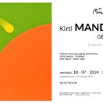 [wystawa]: Wernisaż wystawy Kirtiego Mandira pt. „Genesis”