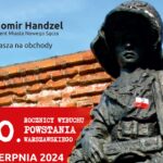 80. Rocznica Wybuchu Powstania Warszawskiego
