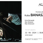 [wydarzenie]: Premiera płyty „2020” – Kuba Banaszek TRIO