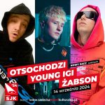 [koncert]: Young Igi, Otsochodzi, Żabson