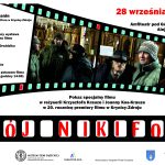 [Krynica-Zdrój]: "Mój Nikifor" - pokaz w 20. rocznicę premiery filmu