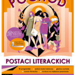 [Wydarzenie]: Pochód Postaci Literackich ulicami miasta Nowego Sącza
