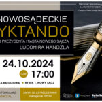 V Nowosądeckie Dyktando o Pióro Prezydenta Miasta Nowego Sącza