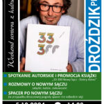 [wydarzenie]: Spotkanie z Piotrem Droździkiem