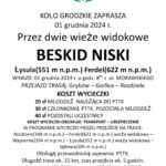 29 listopada-1 grudnia 2024 r.