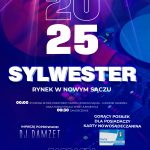 Sylwester w Nowym Sączu 2024/2025