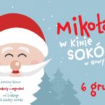 [Wydarzenie ]:Mikołajki w Kinie SOKÓŁ 2024