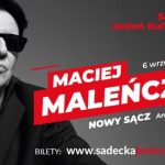 [Wydarzenie]: Koncert Maciej MALEŃCZUK
