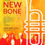 [Wydarzenie]: Koncert jazzowy w wykonaniu grupy NEW BONE