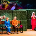 [Wydarzenie]: Spektakl pt." Gra w randki" w wykonaniu Teatru Kwadrat