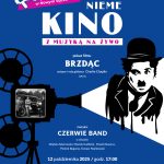 „Brzdąc” – nieme kino z muzyką na żywo