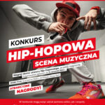 [Wydarzenie]: Konkurs: „Hip-Hopowa Scena Sądecka”