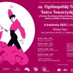 29. Ogólnopolski Turniej Tańca Towarzyskiego o Puchar Dyrektora Małopolskiego Centrum Kultury SOKÓŁ w Nowym Sączu