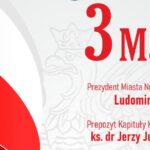 [Wydarzenie]: Uroczyste obchody Święta Narodowego 3 Maja