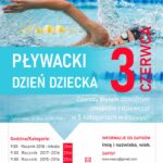 [Wydarzenie]: Pływacki Dzień Dziecka