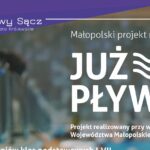 [Wydarzenie]: Projekt „Już Pływam” – dla uczniów z Nowego Sącza