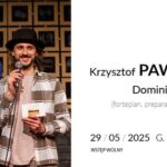 [Wydarzenie]: Dominik Kisiel & Krzysztof Pawłocki – koncert