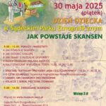 [Wydarzenie]: 50 lat Sądeckiego Skansenu / Dzień Dziecka w Skansenie