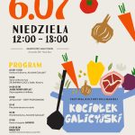 [Wydarzenia]: Festiwal Kultury Kulinarnej „Kociołek Galicyjski”