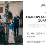 [Wydarzenie]:Koncert Cracow Guitar Quartet
