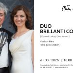 [Wydarzenie]: Koncert z okazji Dnia Kobiet w wykonaniu Duo Brillanti Cordi: Vladislav Blaha i Tania Blaha-Drobysh