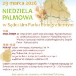 [Wydarzenie]: Niedziela Palmowa w Skansenie