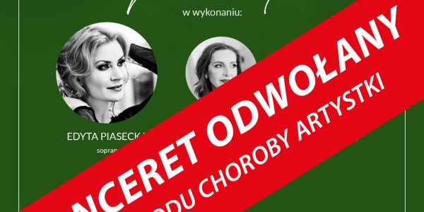 [Wydarzenie]:Błyszczą krople rosy… 300. Koncert u Prezydenta